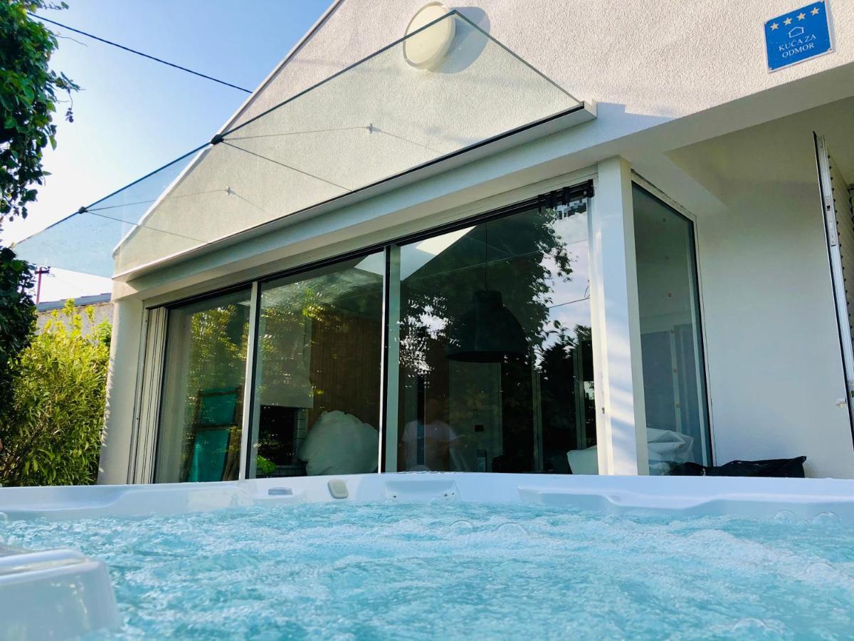 Villa Dvojac Jadranovo Exterior foto
