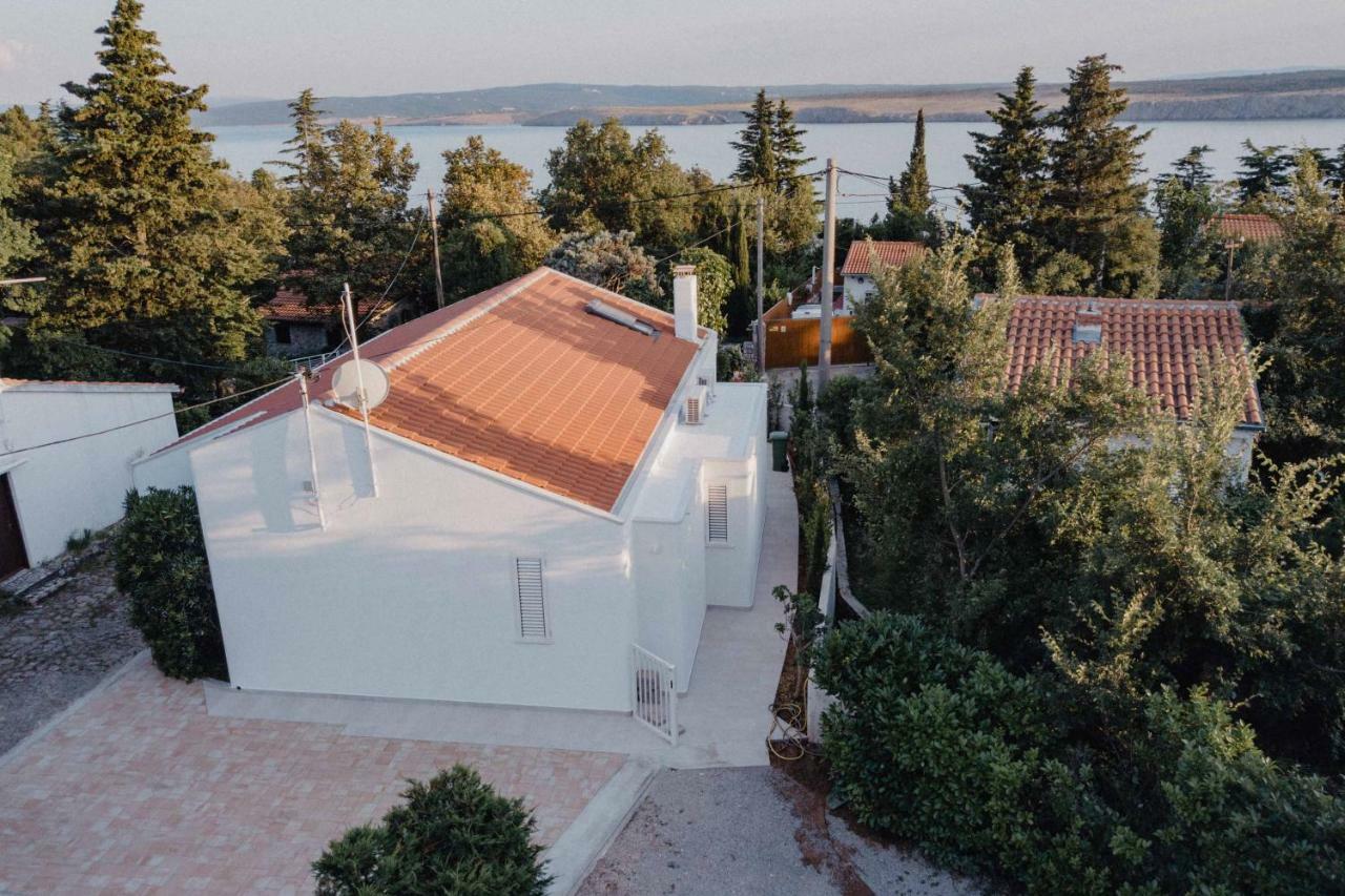 Villa Dvojac Jadranovo Exterior foto