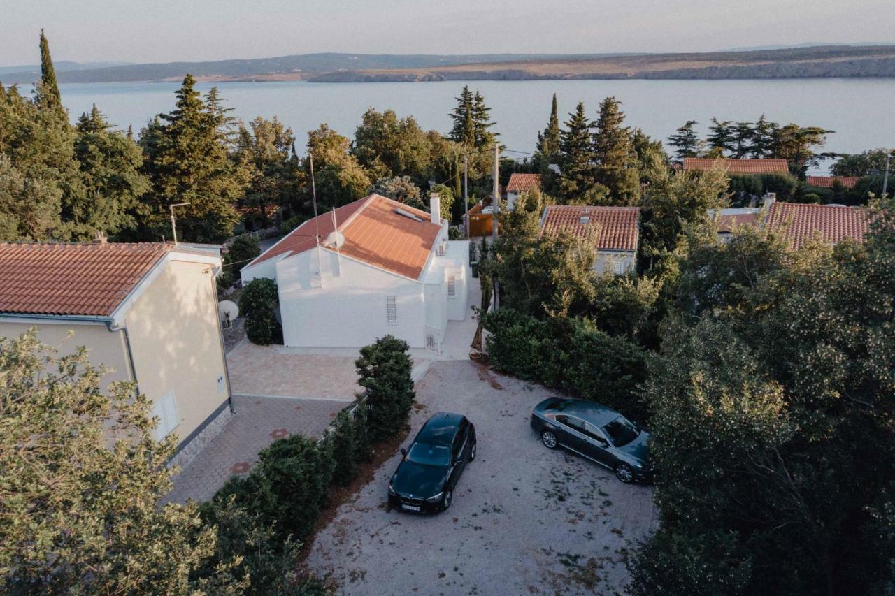 Villa Dvojac Jadranovo Exterior foto