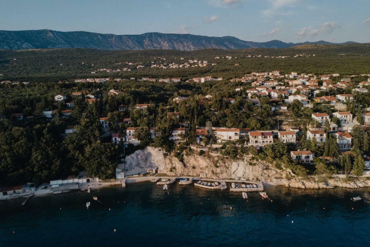 Villa Dvojac Jadranovo Exterior foto
