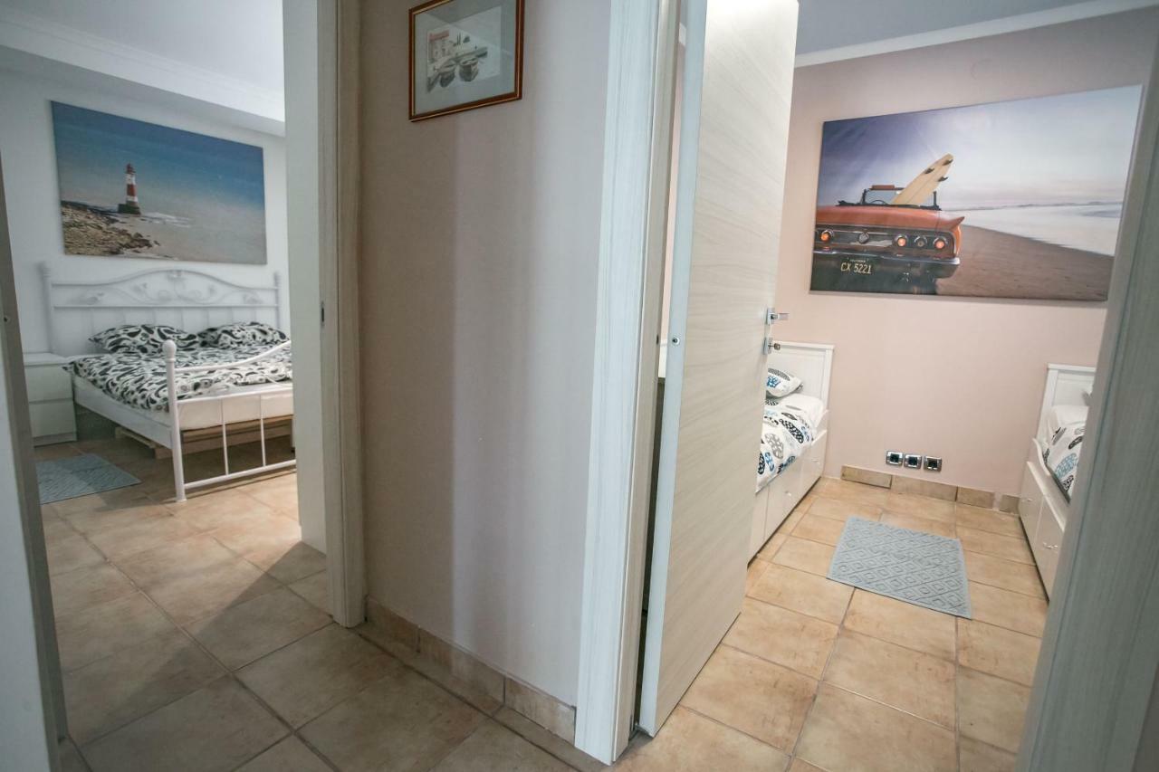 Villa Dvojac Jadranovo Exterior foto