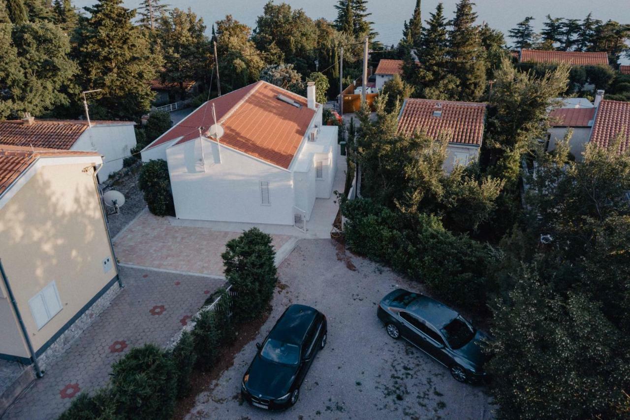 Villa Dvojac Jadranovo Exterior foto