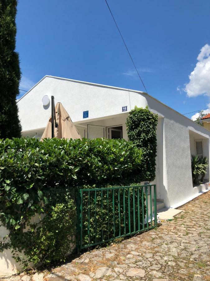 Villa Dvojac Jadranovo Exterior foto