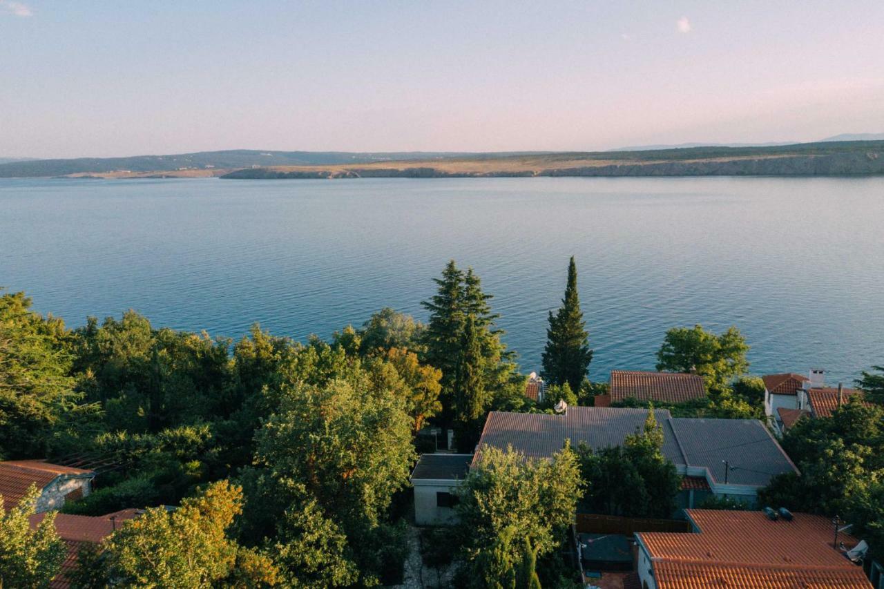Villa Dvojac Jadranovo Exterior foto