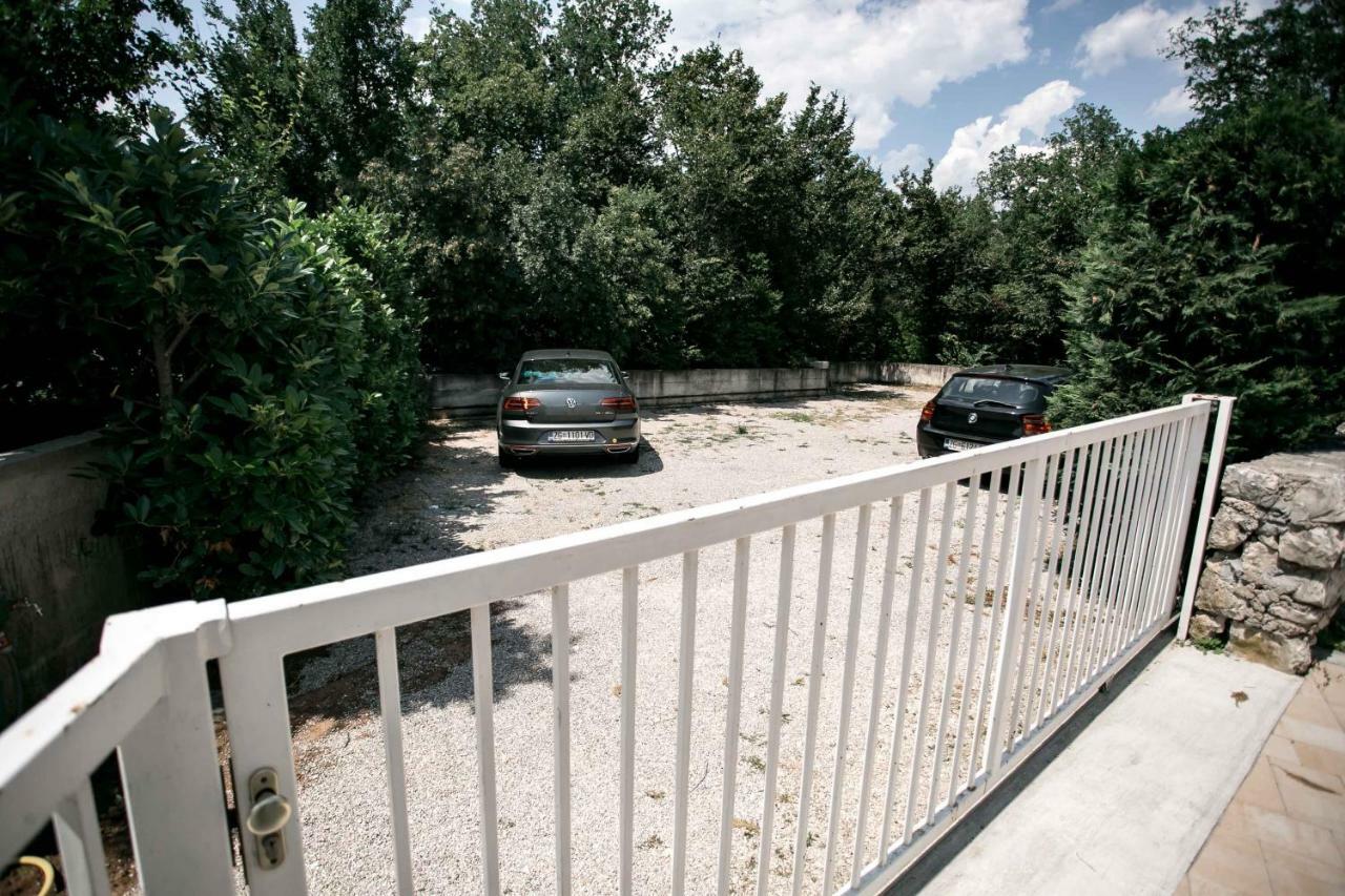 Villa Dvojac Jadranovo Exterior foto