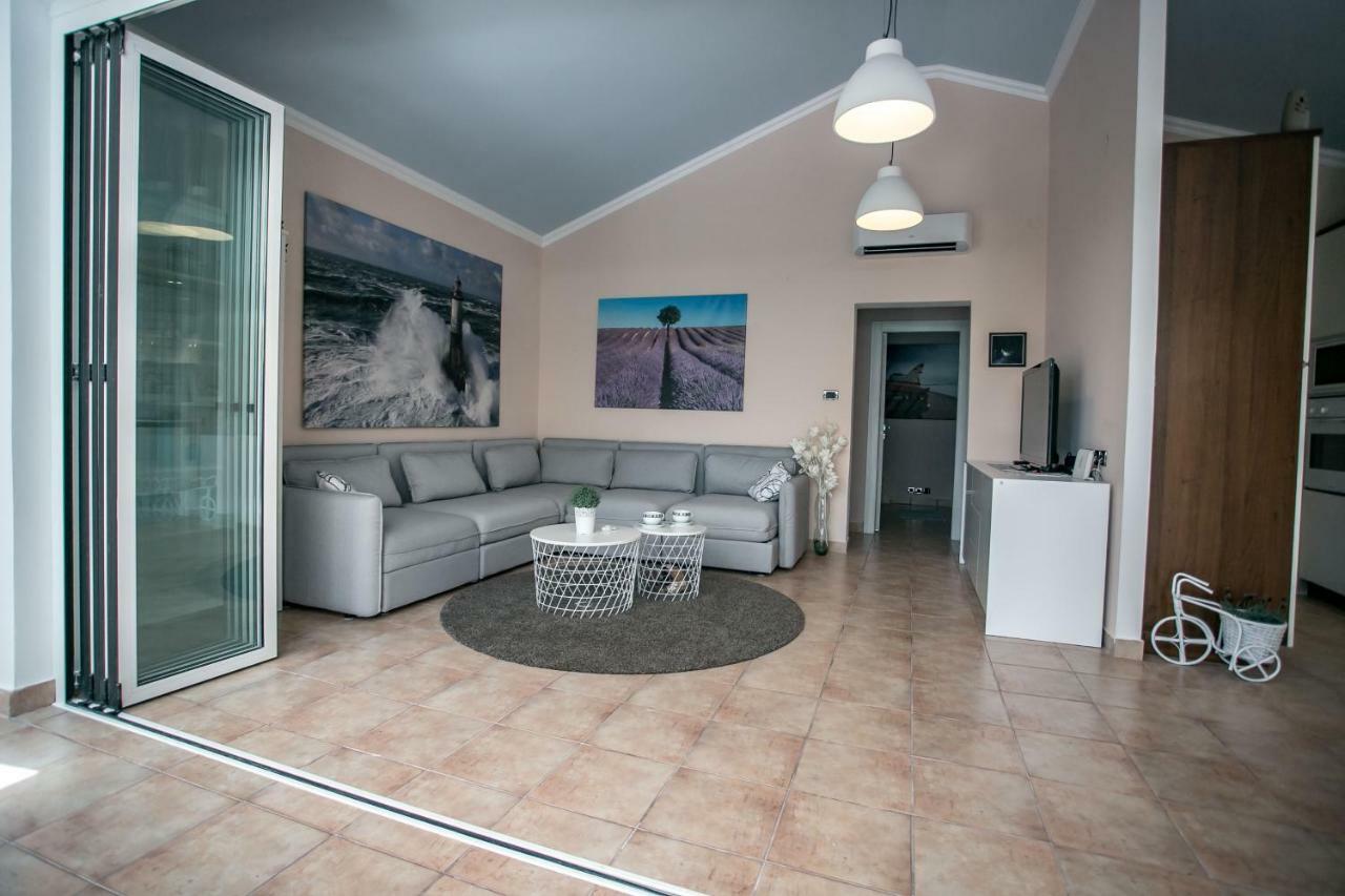 Villa Dvojac Jadranovo Exterior foto
