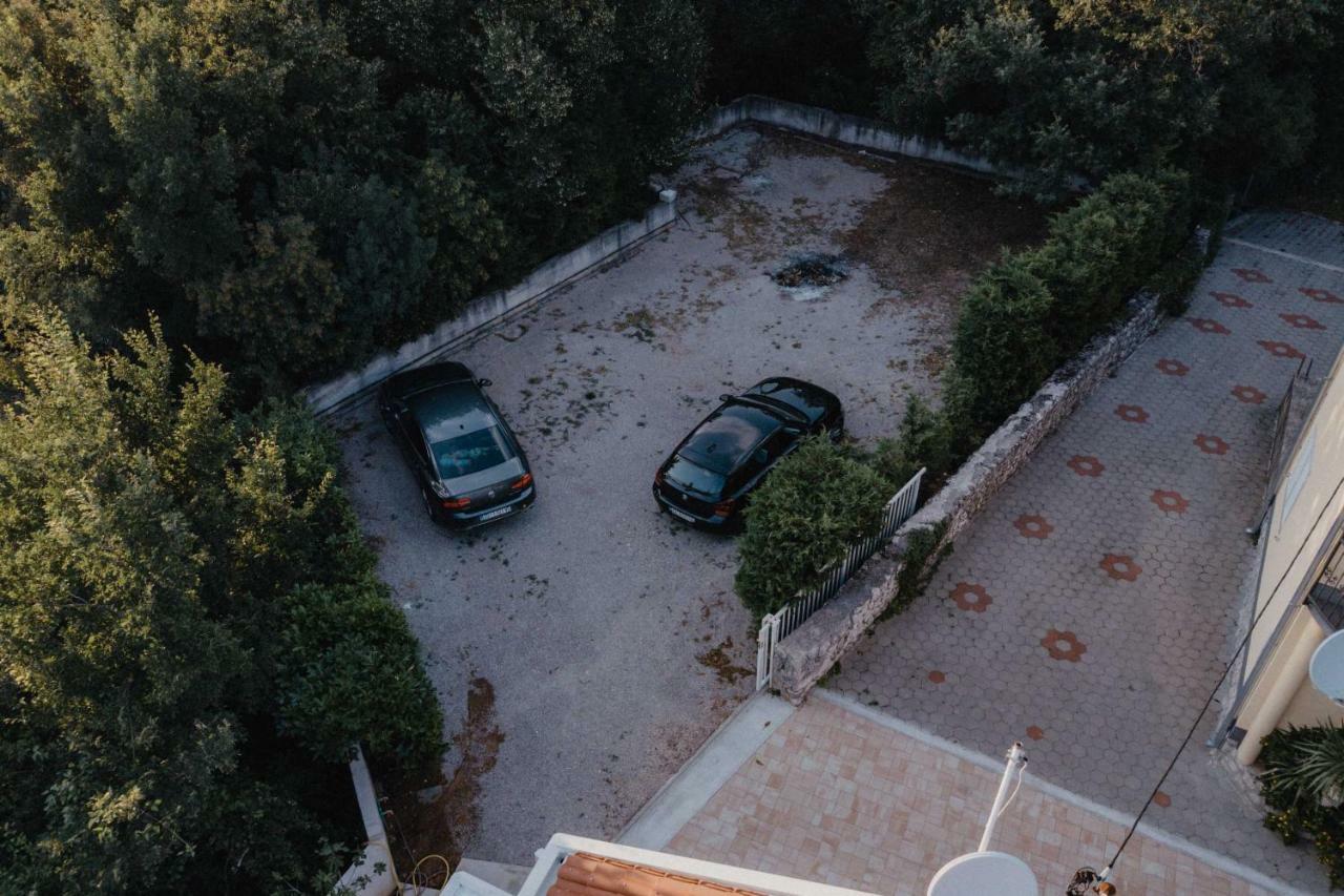 Villa Dvojac Jadranovo Exterior foto